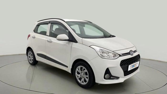 2018 Hyundai Grand i10