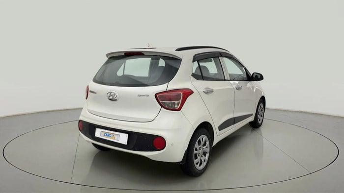 2018 Hyundai Grand i10