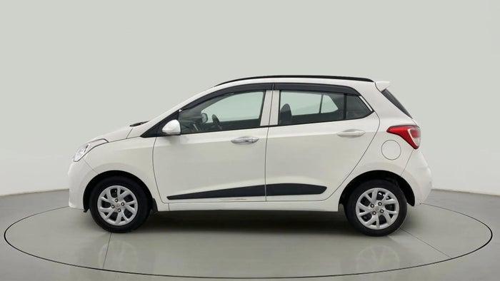 2018 Hyundai Grand i10