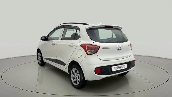 2018 Hyundai Grand i10