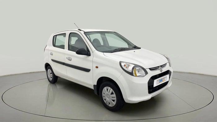 2016 Maruti Alto 800