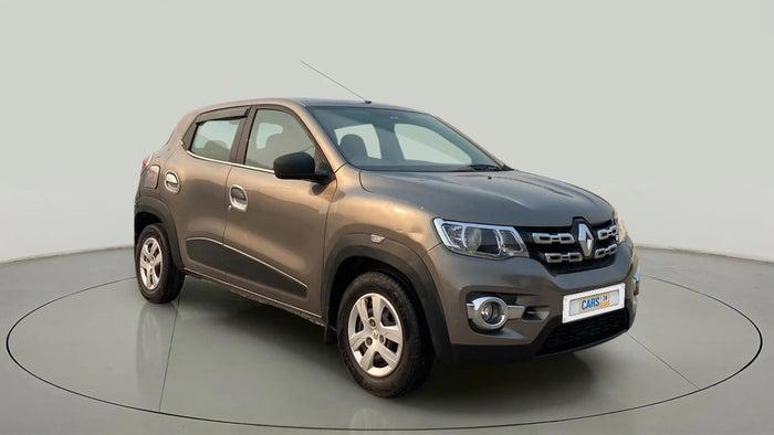 2017 Renault Kwid