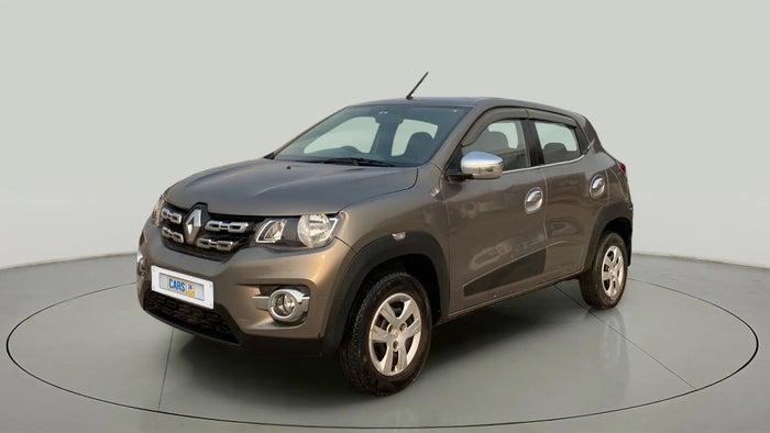 2017 Renault Kwid