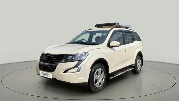 2018 Mahindra XUV500