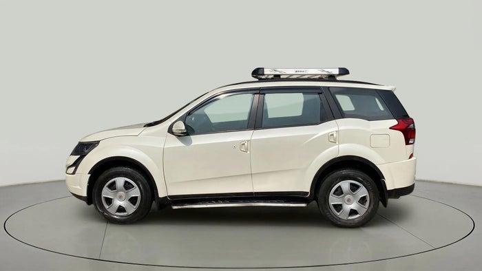 2018 Mahindra XUV500