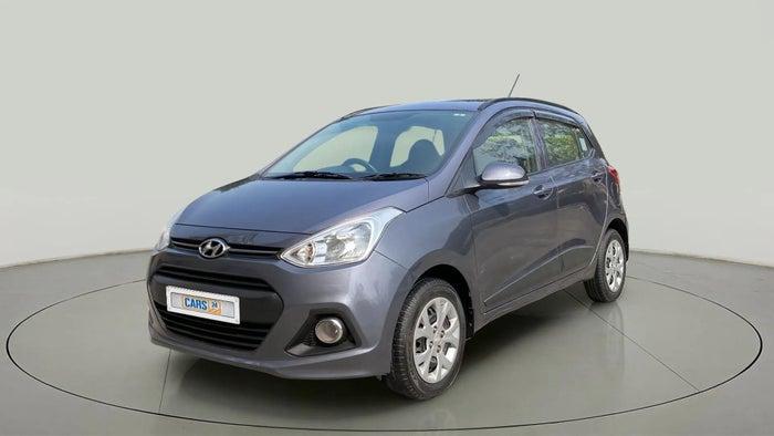 2015 Hyundai Grand i10