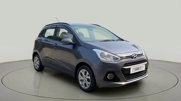 2015 Hyundai Grand i10