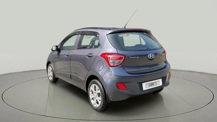 2015 Hyundai Grand i10