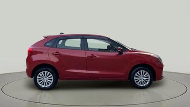 2020 Maruti Baleno