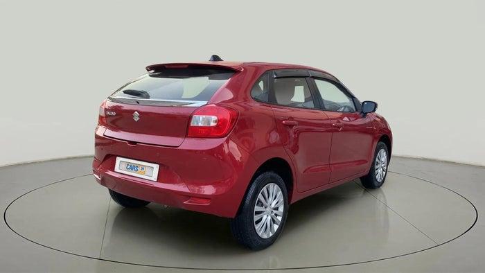 2020 Maruti Baleno