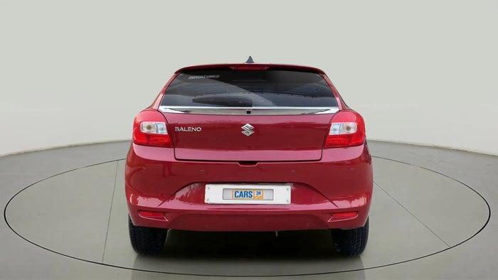 2020 Maruti Baleno