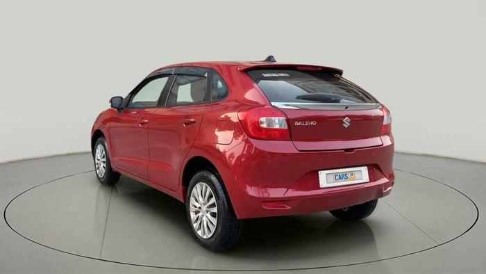 2020 Maruti Baleno