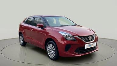 2020 Maruti Baleno