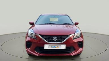 2020 Maruti Baleno