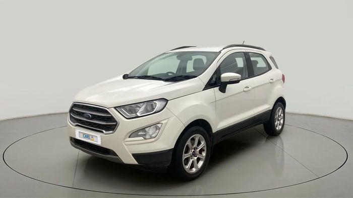 2018 Ford Ecosport