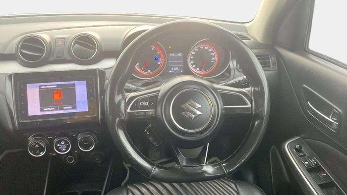 2021 Maruti Swift