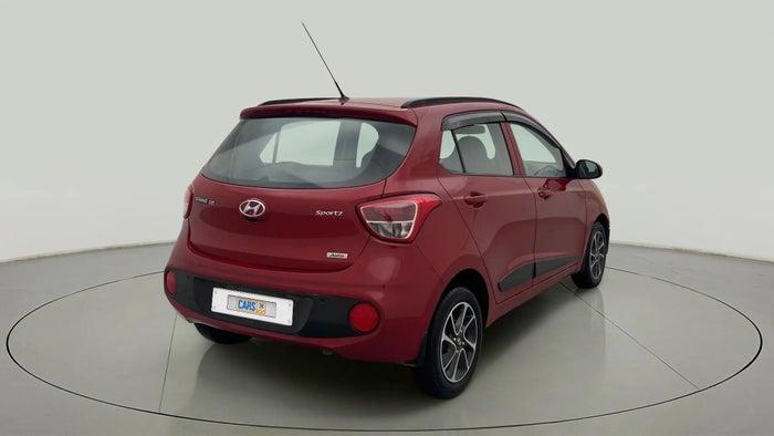 2017 Hyundai Grand i10