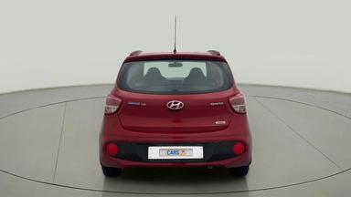 2017 Hyundai Grand i10