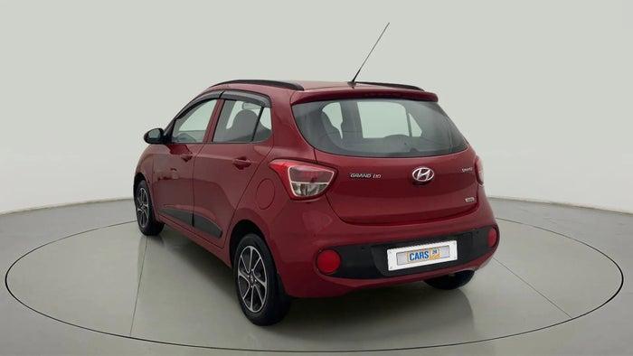 2017 Hyundai Grand i10