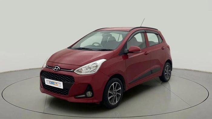 2017 Hyundai Grand i10