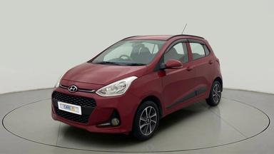 2017 Hyundai Grand i10