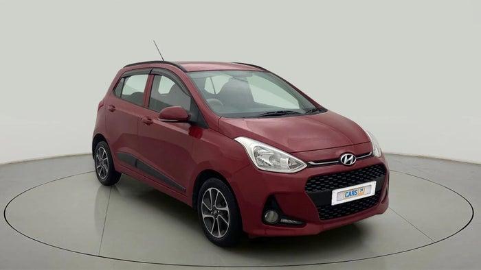 2017 Hyundai Grand i10