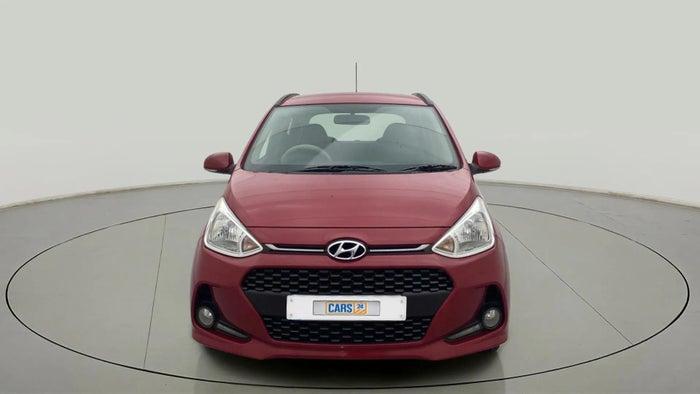 2017 Hyundai Grand i10