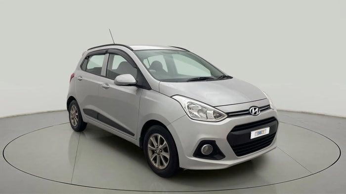 2016 HYUNDAI GRAND I10