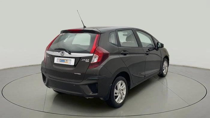 2017 Honda Jazz