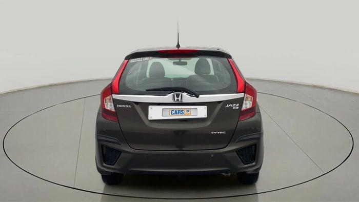 2017 Honda Jazz