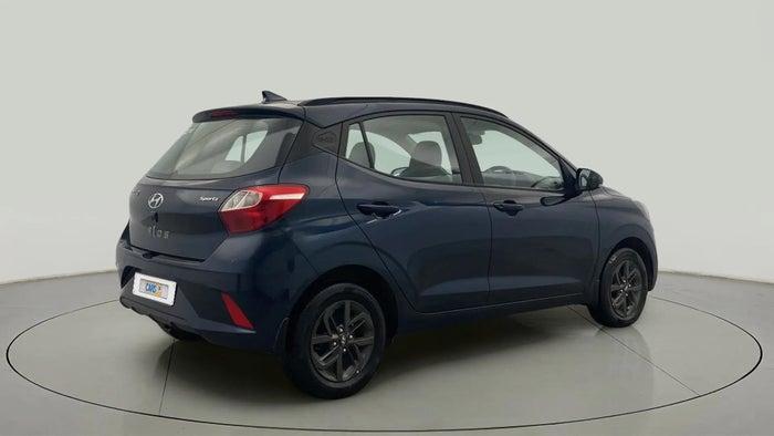 2019 Hyundai GRAND I10 NIOS