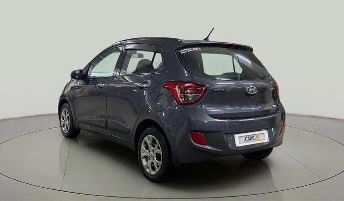 2015 Hyundai Grand i10