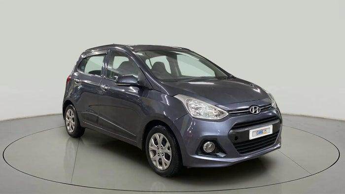 2015 Hyundai Grand i10