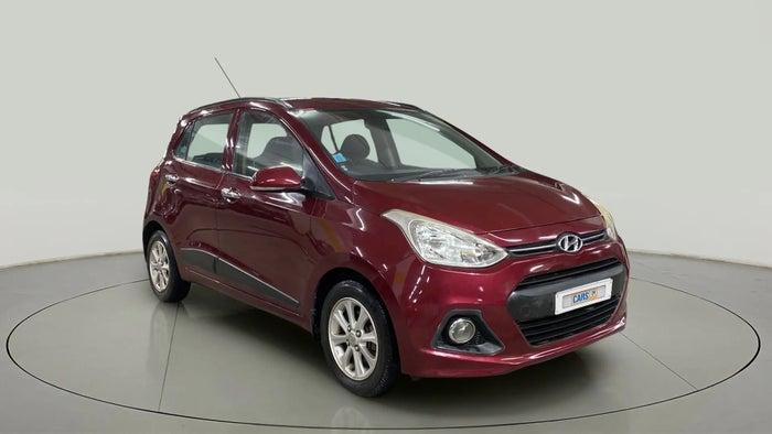 2015 Hyundai Grand i10