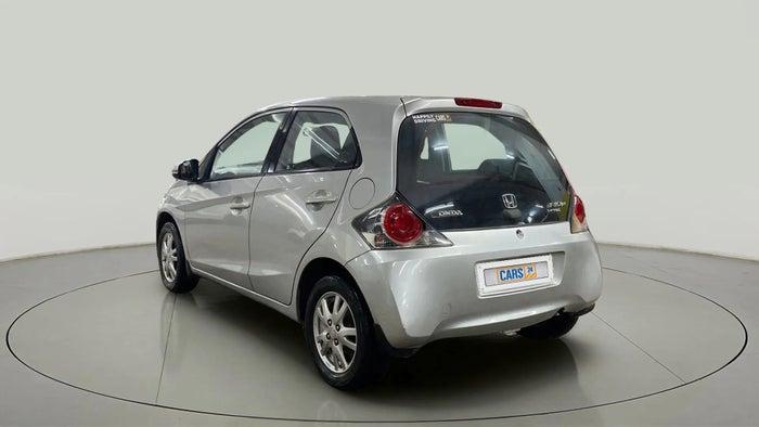 2015 Honda Brio