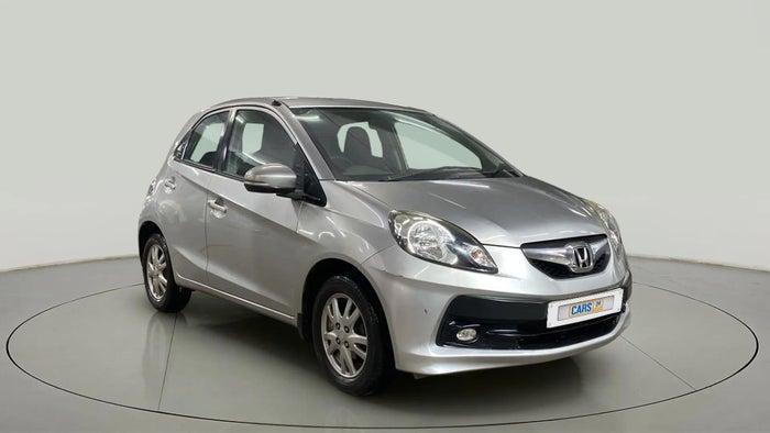 2015 Honda Brio