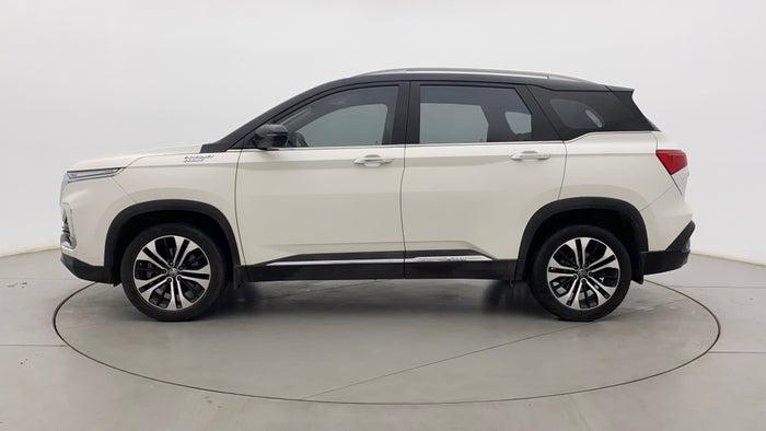 2021 MG HECTOR