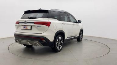 2021 MG HECTOR