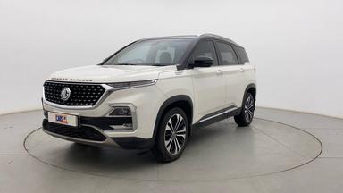 2021 MG HECTOR