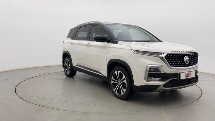 2021 MG HECTOR