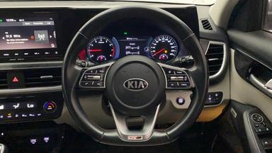 2021 KIA SELTOS