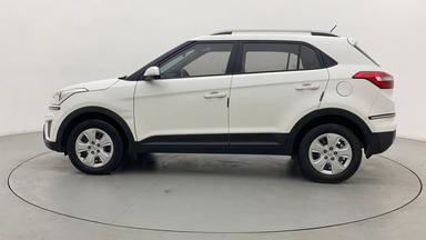 2018 Hyundai Creta