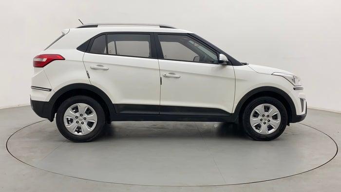 2018 Hyundai Creta