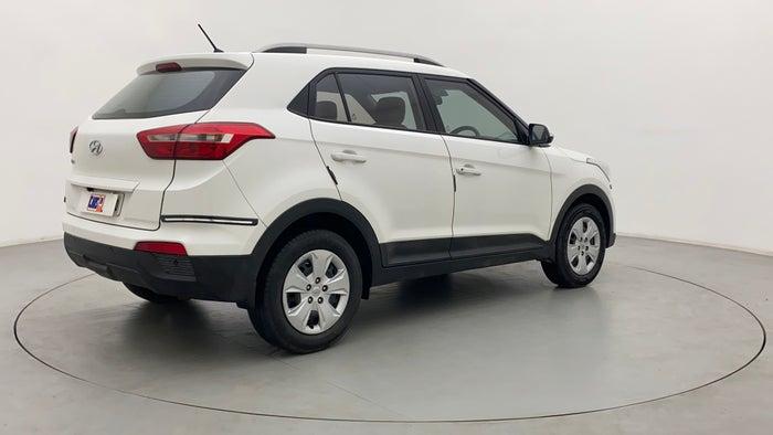 2018 Hyundai Creta