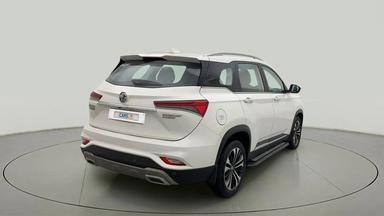 2021 MG HECTOR PLUS