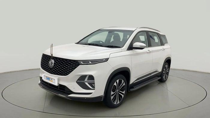 2021 MG HECTOR PLUS