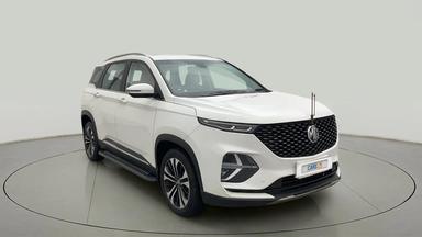 2021 MG HECTOR PLUS