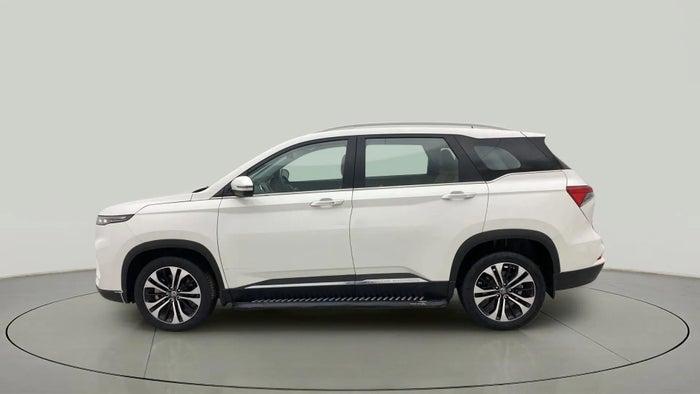 2021 MG HECTOR PLUS