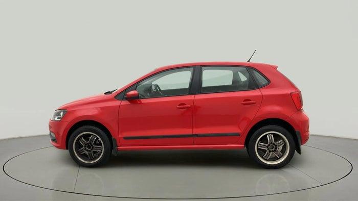 2019 VOLKSWAGEN POLO