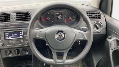 2019 VOLKSWAGEN POLO